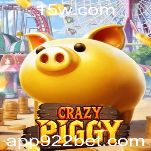 Explorando CrazyPiggy: O Novo Jogo Emocionante da 922BET