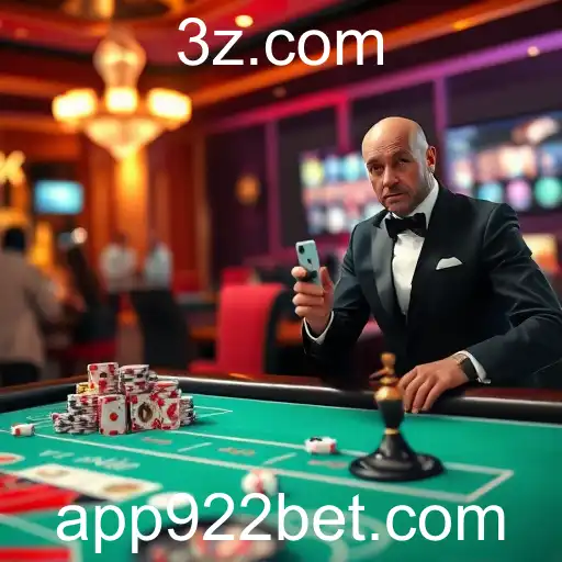 Explorando a Categoria de 'Online Casino' no 922BET