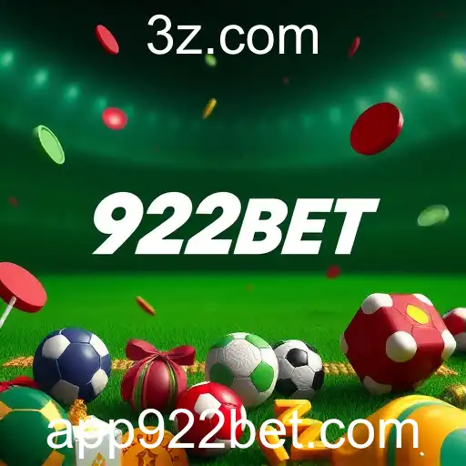 O Crescente Impacto do 922BET no Mercado de Jogos Online