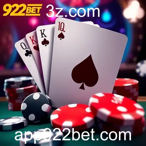 Explorando a Categoria 'Poker Room' no 922BET: Uma Jornada Pela Diversidade e Estratégia do Pôquer Online