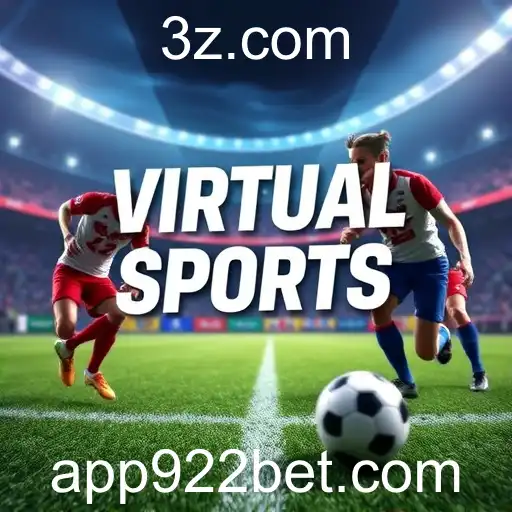 Explorando os Esportes Virtuais no 922BET: Uma Nova Dimensão de Entretenimento Online